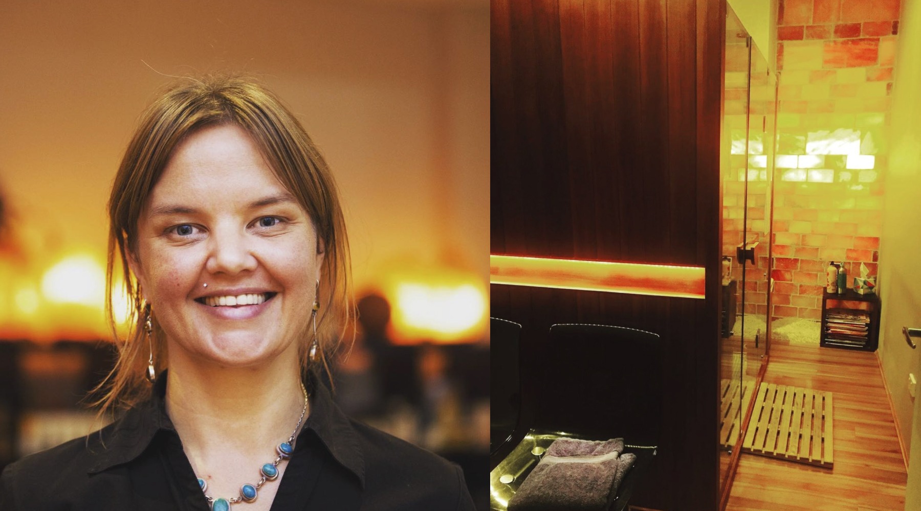 Revolutionising Wellness at Saltuary Clearlight® Saunas Clearlight